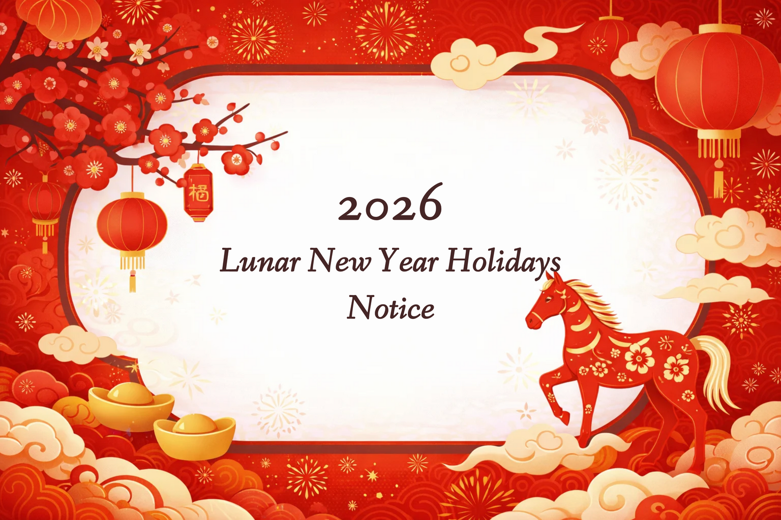 2026 Chinese New Year Festival