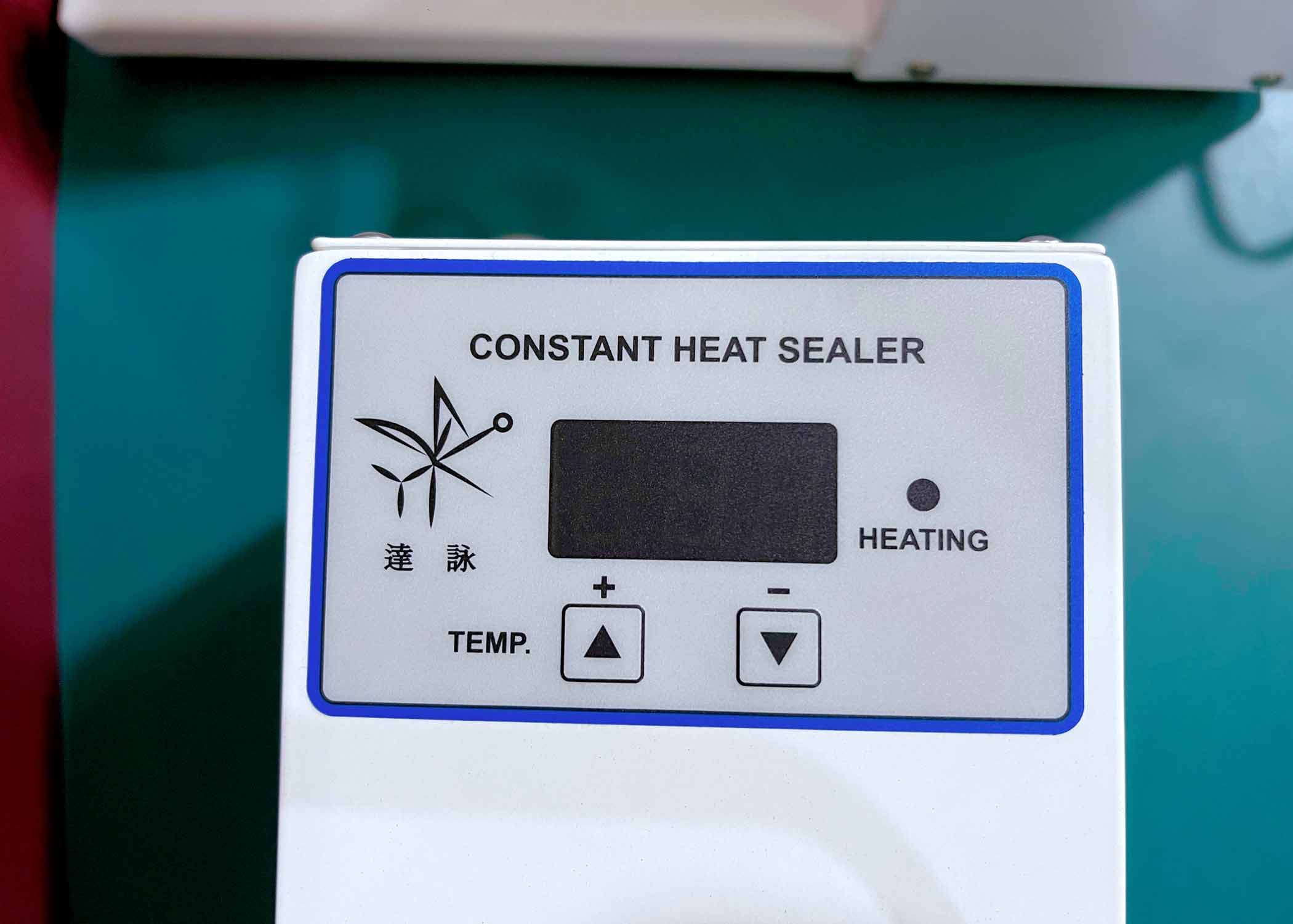 How to Set Sealing Time for Impulse, Constant Heat & Band Sealers