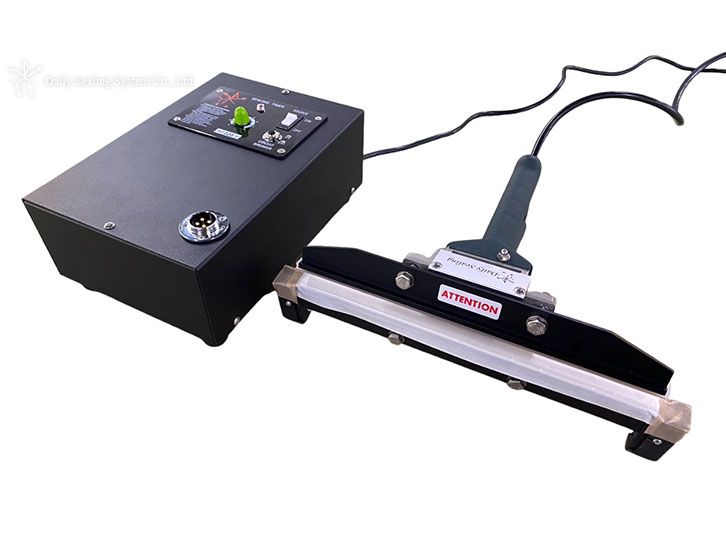 30cm Portable impulse single heat sealer