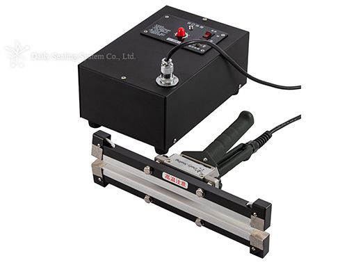 30cm Portable impulse heat sealer-double heat