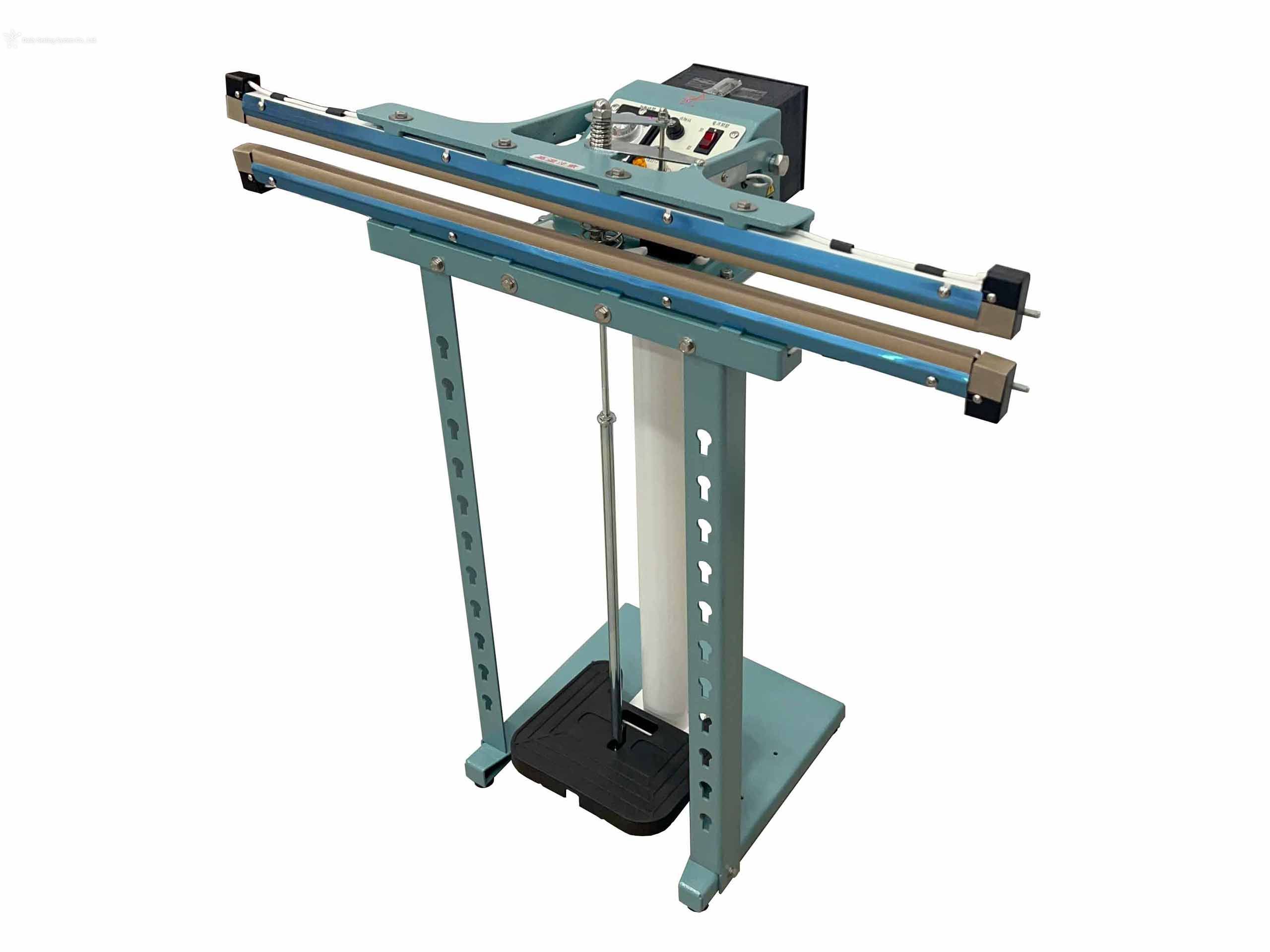 75cm Foot type impulse sealer
