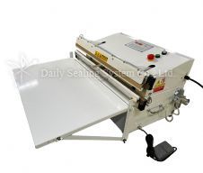 Pneumatic control nozzle type vacuum sealer- Desktop