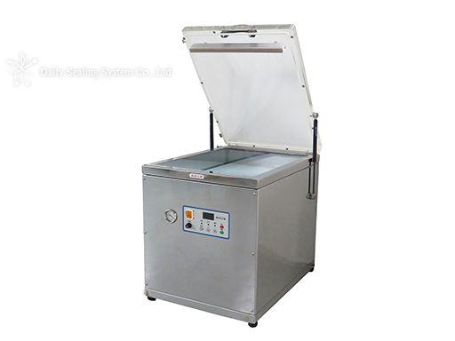 Oil-less type chamber vacuum sealer