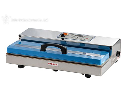 Non-nozzle Vacuum Sealing Machine