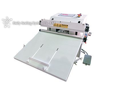 Pneumatic control nozzle type vacuum sealer- Desktop