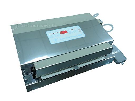 Nozzle Type Vacuum Sealer