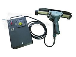 Portable impulse heat sealer