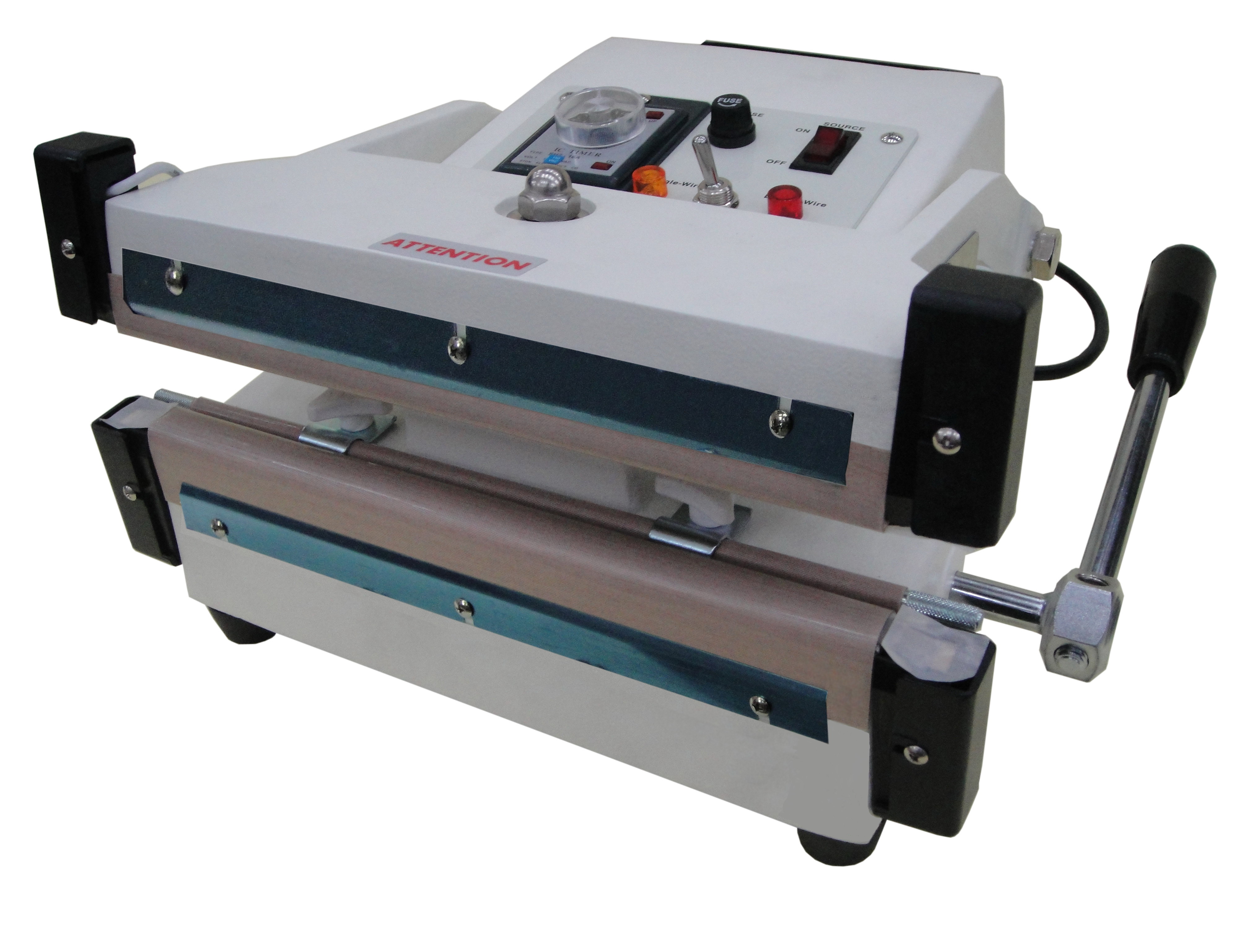 DS-255HT Hand press impulse sealer