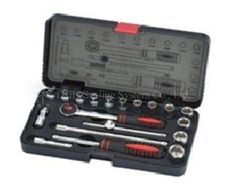 19PCS 72T HIGH TORQUE