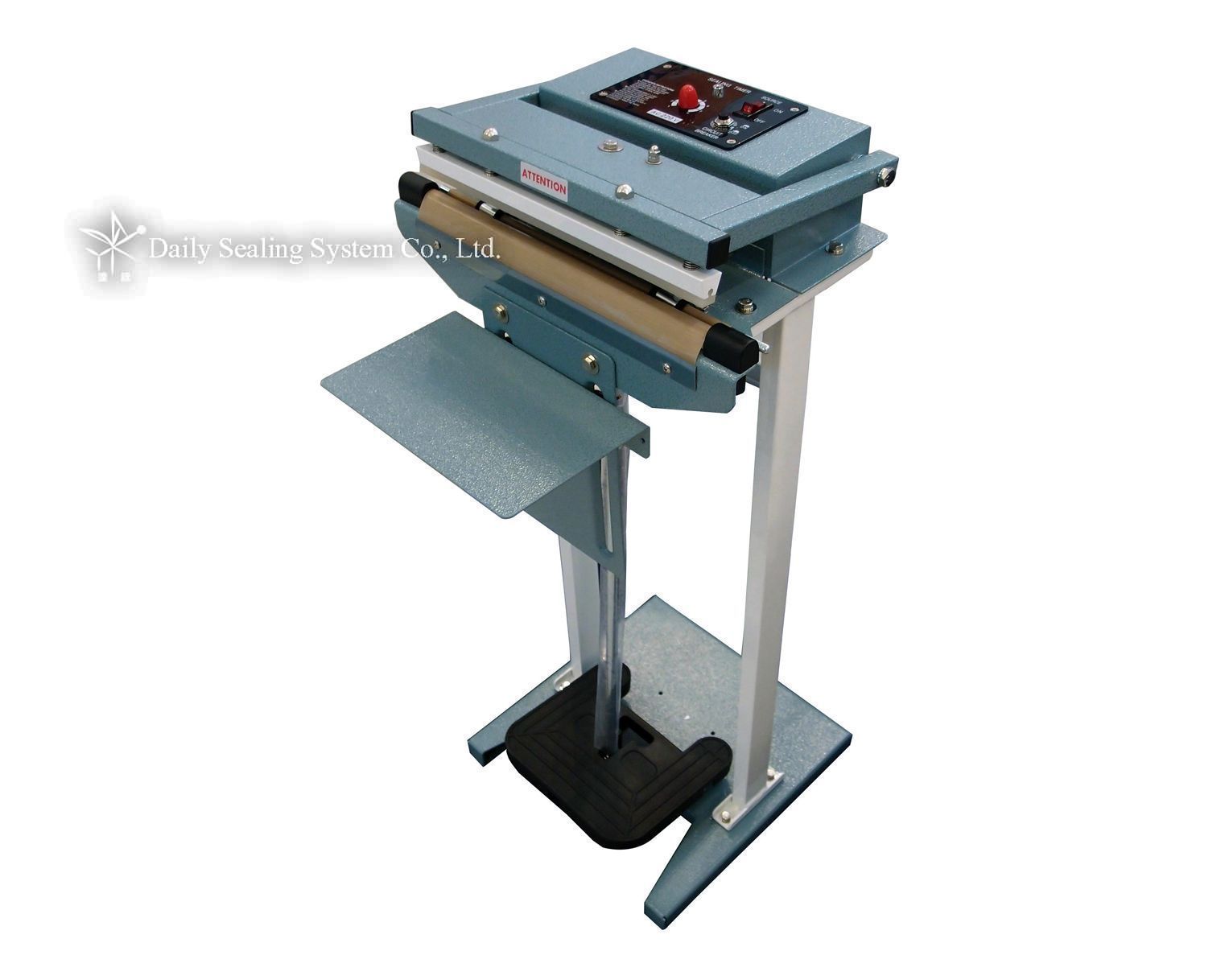 DS-300F Foot type impulse sealer