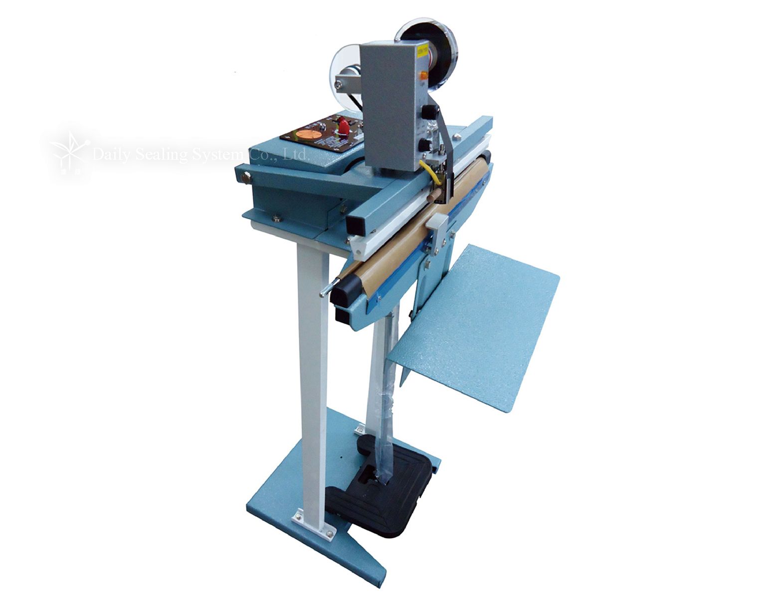 DS-300F Foot type impulse sealer