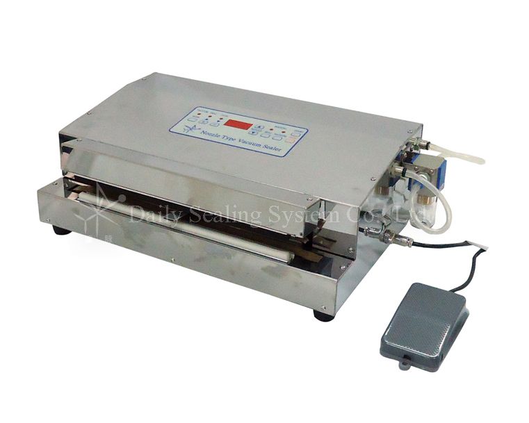 45CM NOZZLE TYPE VACUUM SEALER