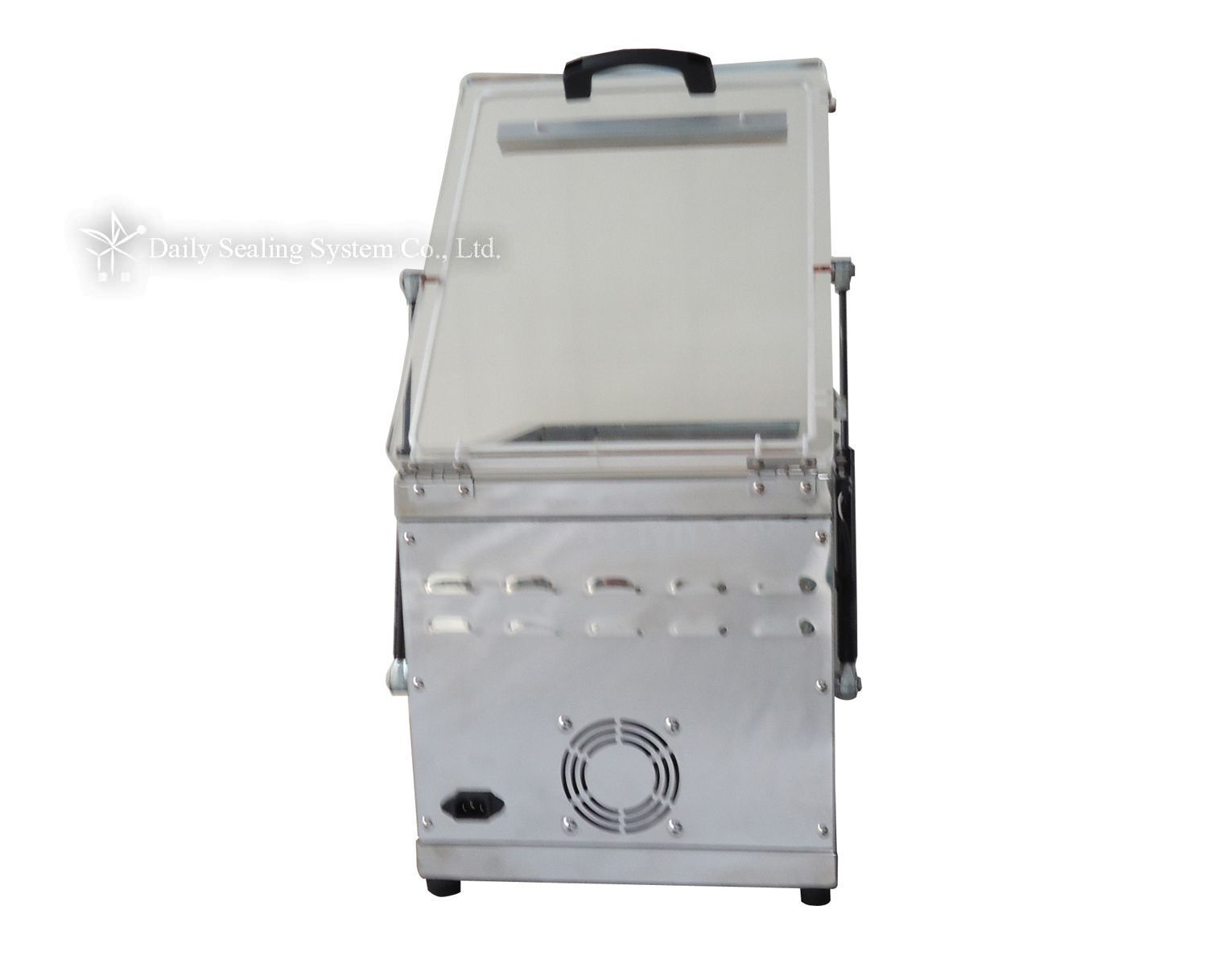 DVB-255D Tabletop vacuum sealer