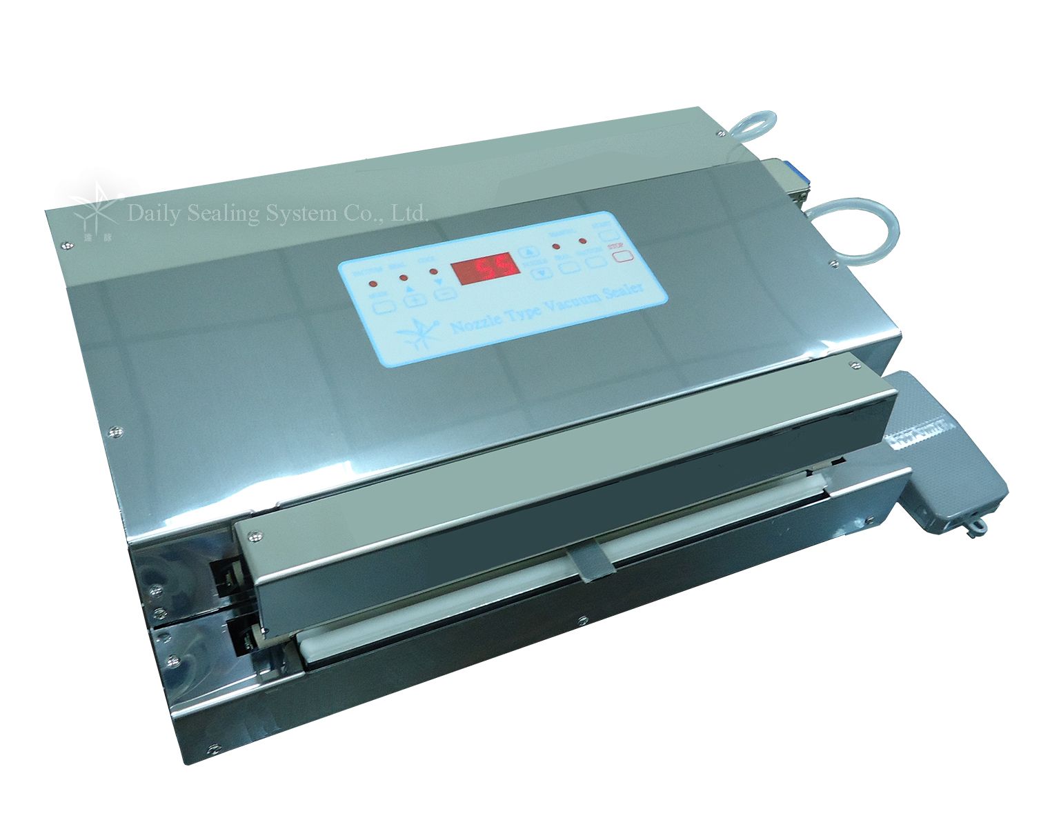 5CM NOZZLE TYPE VACUUM SEALER