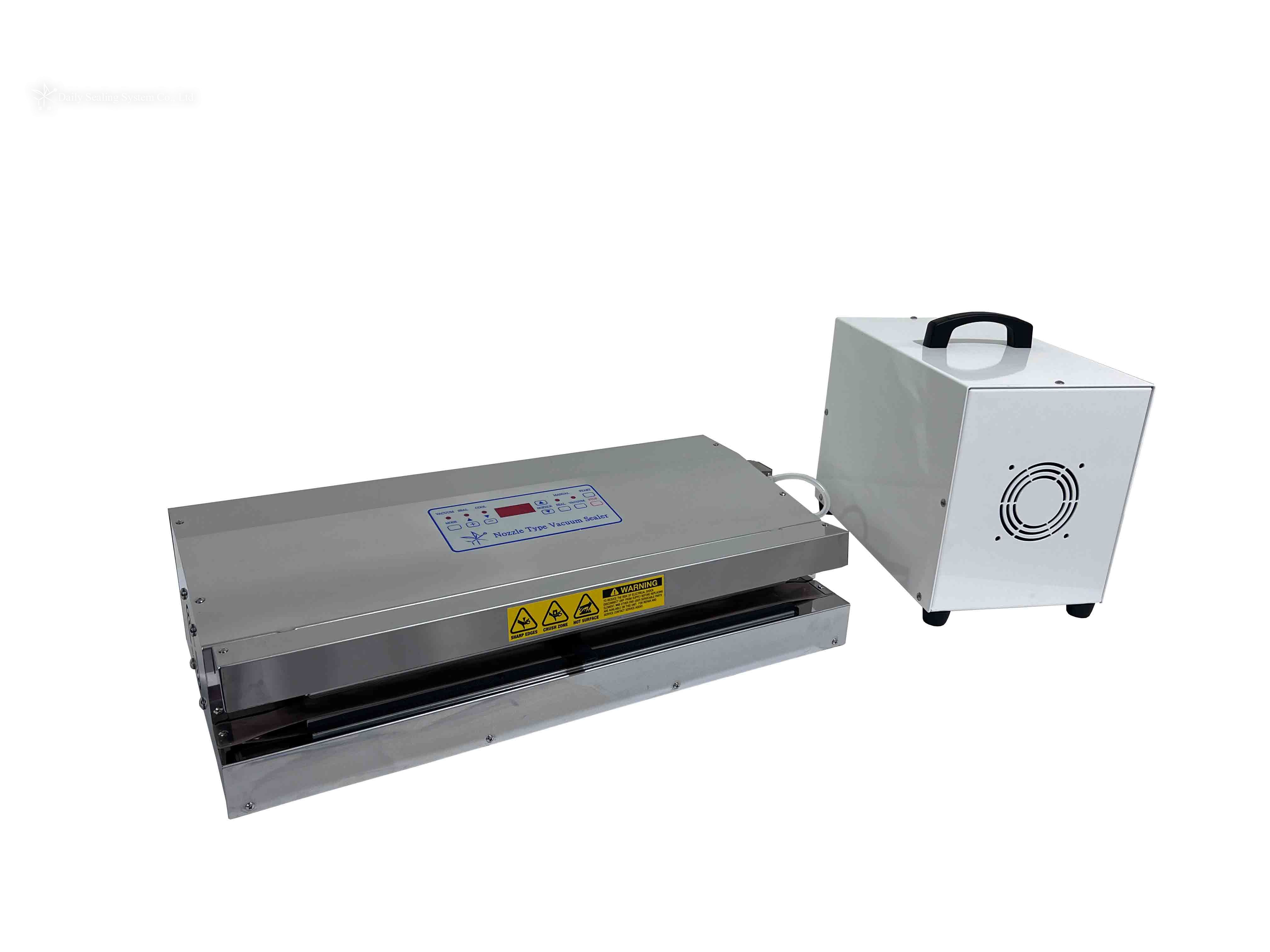 5CM NOZZLE TYPE VACUUM SEALER