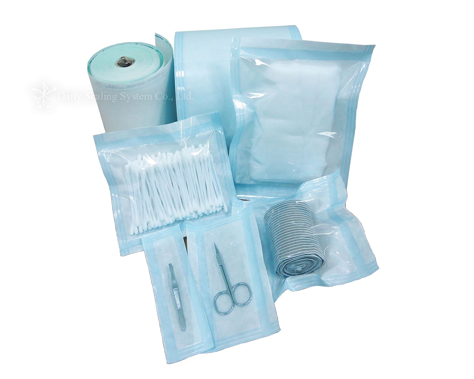 D-3010HCA Impulse medical pouch sealer