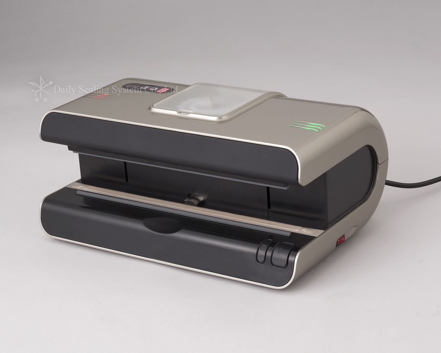 Tabletop Nozzle Type Vacuum Sealer-5