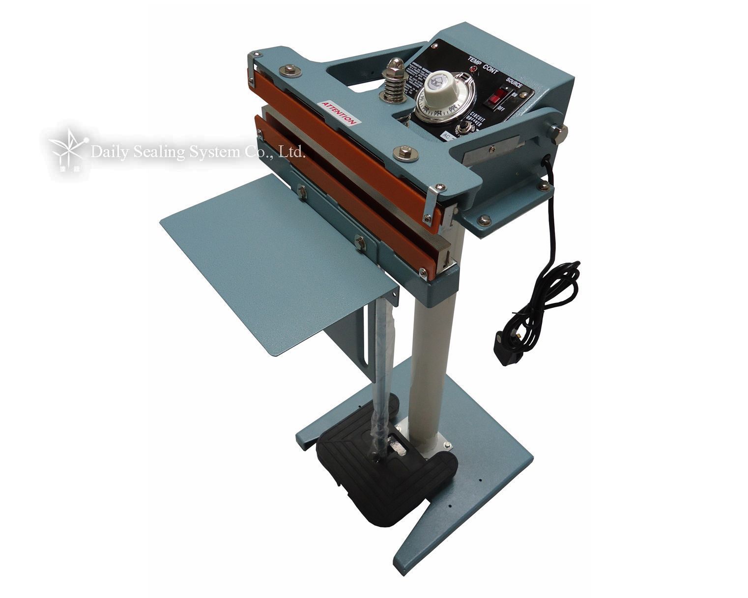 DS-220FD Foot type constant heat sealer