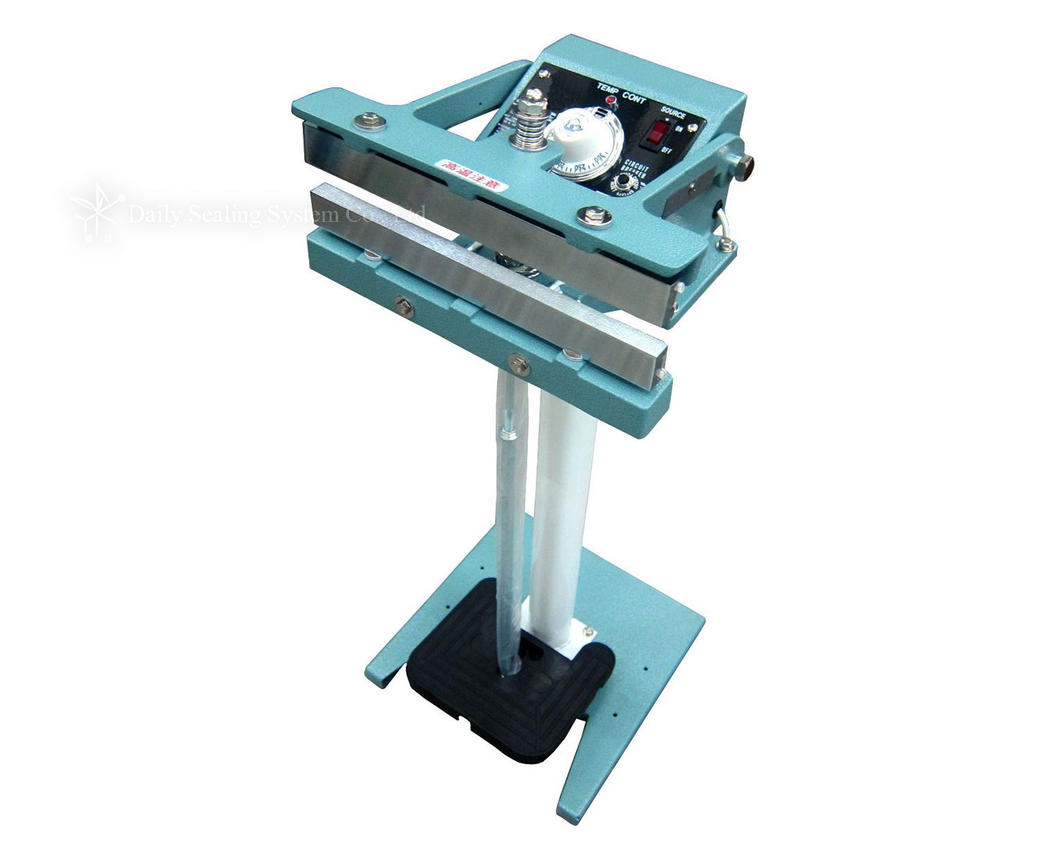 DS-220FD Foot type constant heat sealer