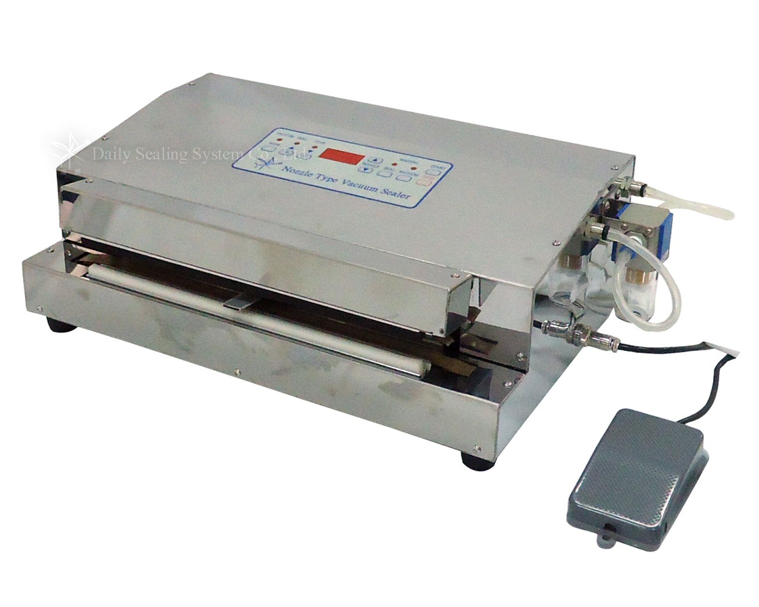 DVNT-305 Commercial nozzle vacuum sealer