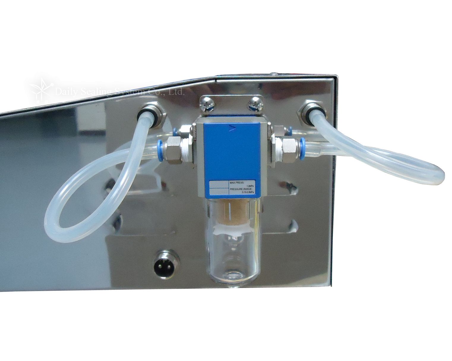 DVNT-305 Commercial nozzle vacuum sealer