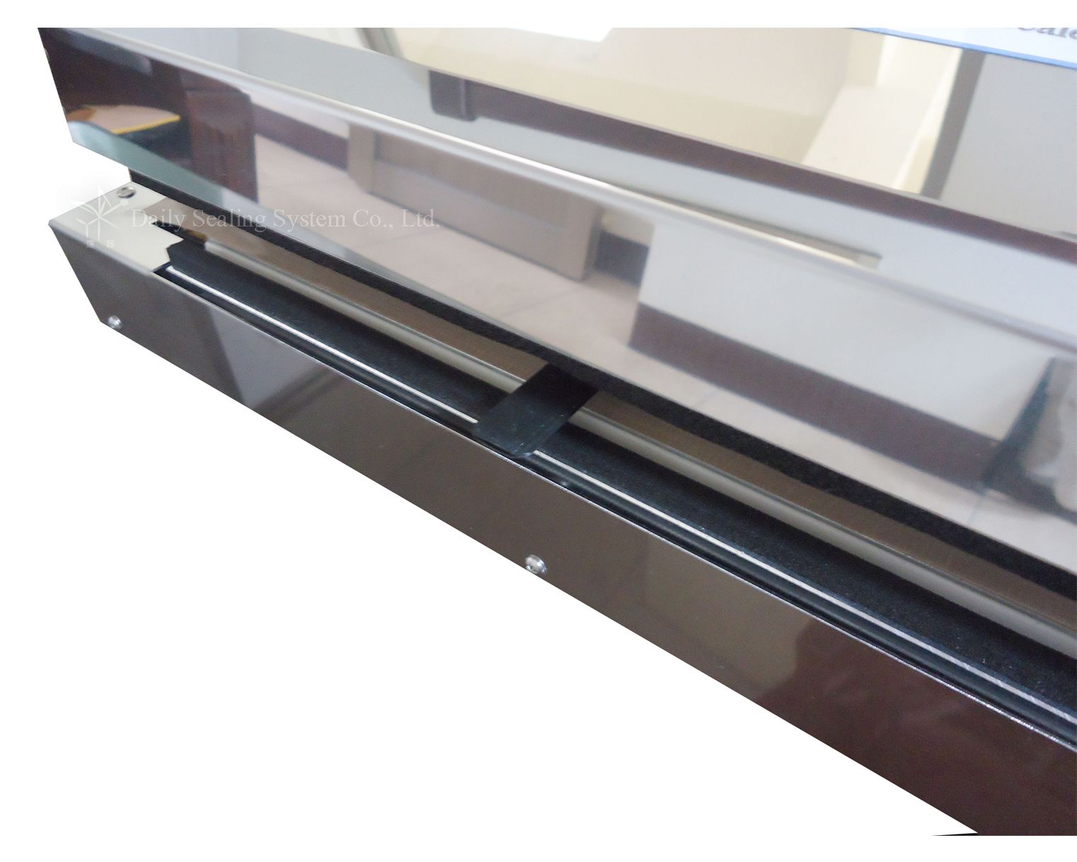 DVNT-305 Commercial nozzle vacuum sealer