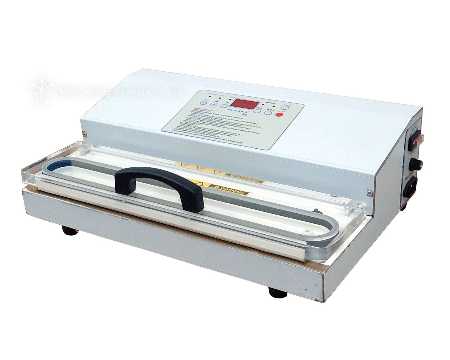 DS-VM405 Non-nozzle Vacuum Sealer