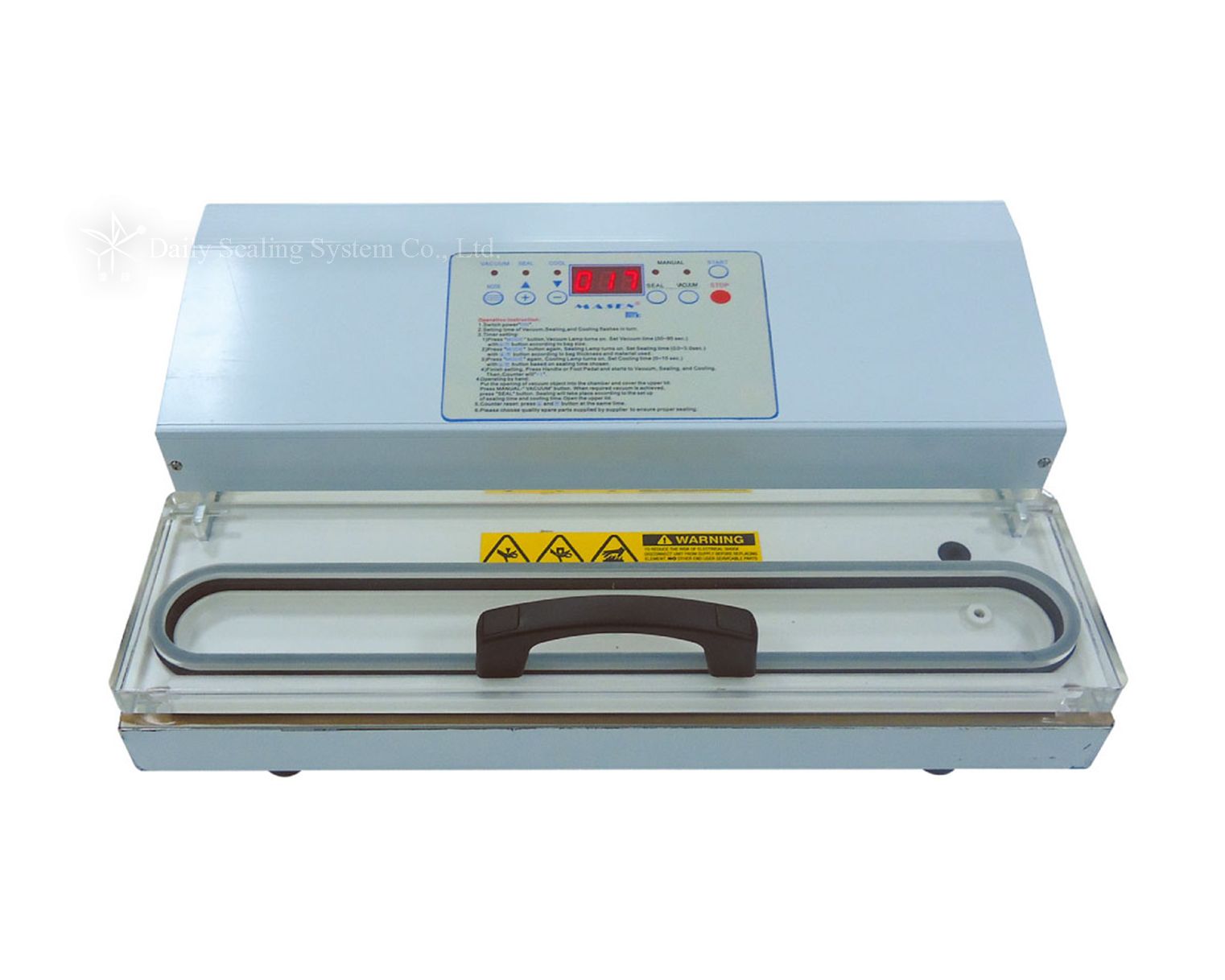 DS-VM405 Non-nozzle Vacuum Sealer