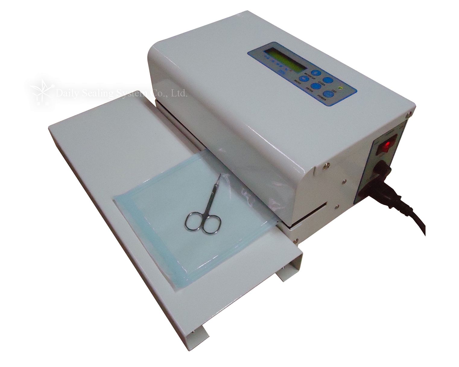 DTC-200B  Rotary sealer for sterilization bag