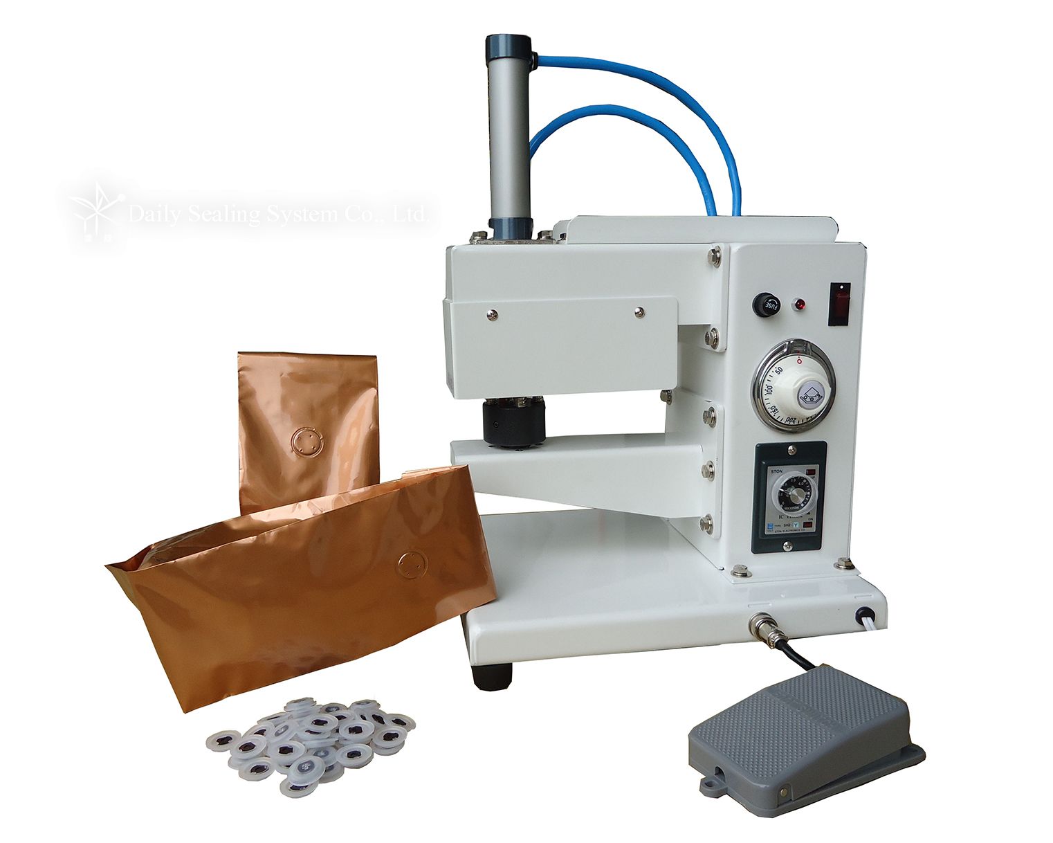 DS-AA02 Air Valve Mounting Machine