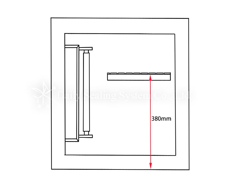 DS-C10 Ultraviolet Lamp Cabinet for Knives