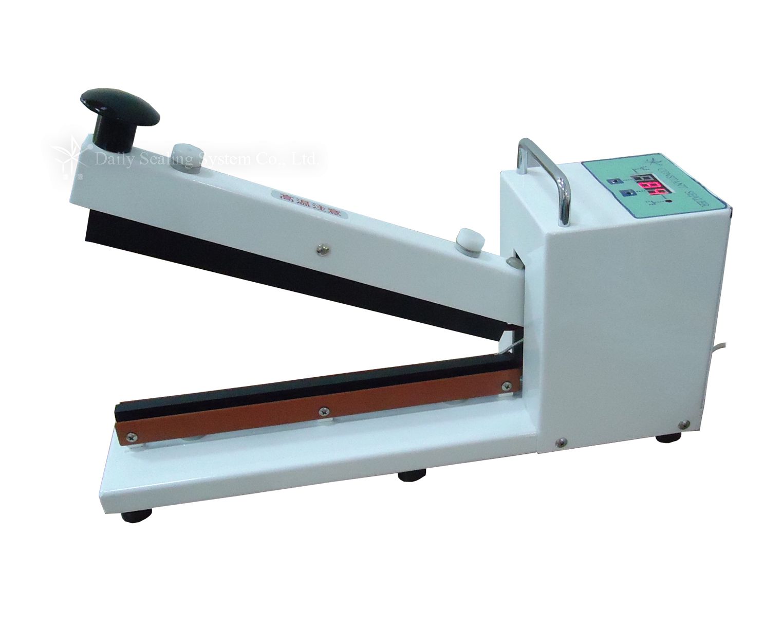 DH-350DRT Hand type constant heat sealer